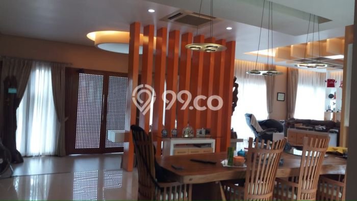Hunian Mewah LB 800m2 Siap Huni Desain Elegan di Alam Sutera, Tangerang Hunian Mewah LB 800m2 Siap Huni Desain Elegan di Alam Sutera, Tangerang