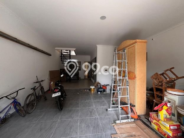 Ready to Use! Luxury House LT 818m2 Desain Modern di Modernland Ready to Use! Luxury House LT 818m2 Desain Modern di Modernland