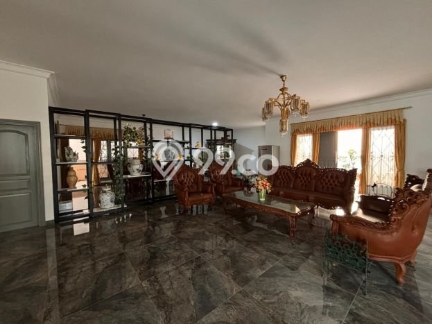 Ready to Use! Luxury House LT 818m2 Desain Modern di Modernland Ready to Use! Luxury House LT 818m2 Desain Modern di Modernland