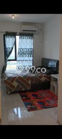 Apartemen Terawat Dijual di Tangerang Spesifikasi 1 KT, 1 KM Apartemen Terawat Dijual di Tangerang Spesifikasi 1 KT, 1 KM