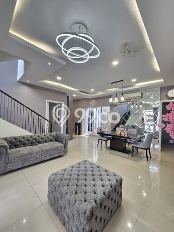 Hunian Super Elit dengan Akses Paling Strategis di Summarecon Serpong, Tangerang Hunian Super Elit dengan Akses Paling Strategis di Summarecon Serpong, Tangerang