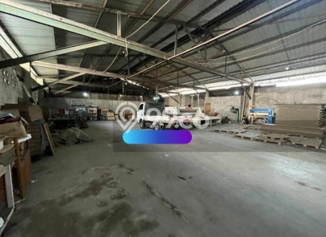 Pabrik Dijual di Prime Area Jakarta Barat Luas 100m2 Pabrik Dijual di Prime Area Jakarta Barat Luas 100m2