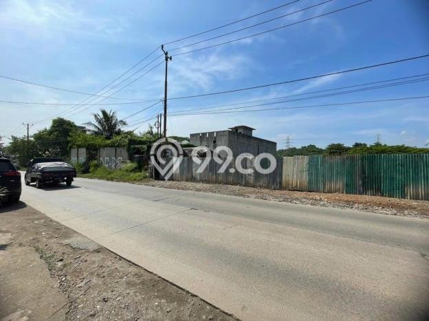 Tanah di Cisauk, Tangerang Luas 1440m2 Dijual Segera Tanah di Cisauk, Tangerang Luas 1440m2 Dijual Segera
