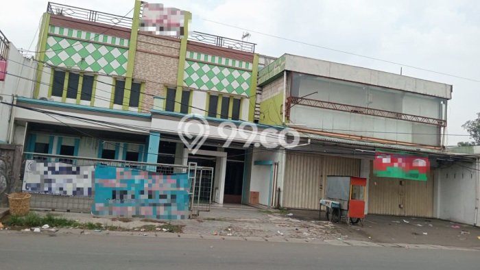 Ruko Dijual di Tangerang LT 638m2 & LB 1m2 Lokasi Terbaik! Ruko Dijual di Tangerang LT 638m2 & LB 1m2 Lokasi Terbaik!