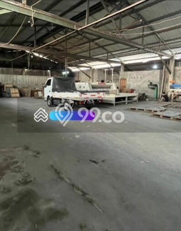 Pabrik Dijual di Prime Area Jakarta Barat Luas 100m2 Pabrik Dijual di Prime Area Jakarta Barat Luas 100m2