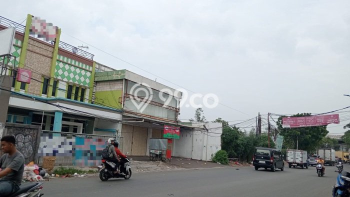 Ruko Dijual di Tangerang LT 638m2 & LB 1m2 Lokasi Terbaik! Ruko Dijual di Tangerang LT 638m2 & LB 1m2 Lokasi Terbaik!