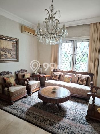 Siap Huni Rumah Mewah 9 Kamar di Kebayoran Baru Dekat ke Mana Saja Siap Huni Rumah Mewah 9 Kamar di Kebayoran Baru Dekat ke Mana Saja