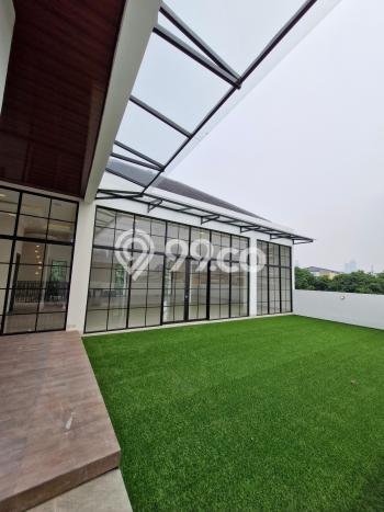 For Sale! Luxury House LT 313m2 Desain Modern di Tomang For Sale! Luxury House LT 313m2 Desain Modern di Tomang