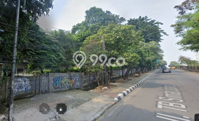Dijual Tanah 6000m2 di TB Simatupang, Jakarta Selatan Dijual Tanah 6000m2 di TB Simatupang, Jakarta Selatan
