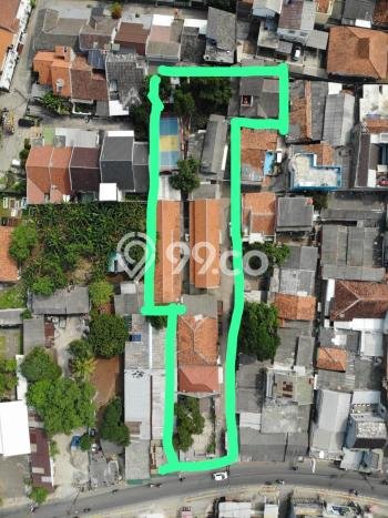 Tanah Strategis Dijual di Pondok Aren Tangerang Selatan 2200m2 Tanah Strategis Dijual di Pondok Aren Tangerang Selatan 2200m2