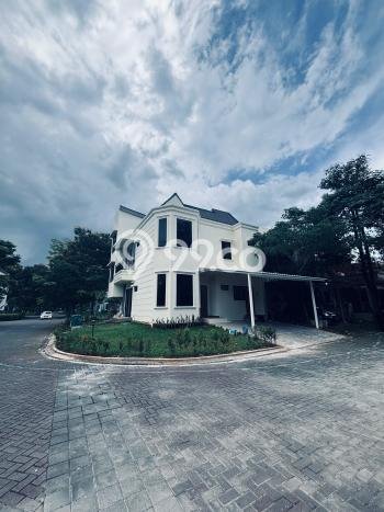 Jual Rumah Mewah Megah Dengan View Cantik di BSD Eminent, Tangerang Jual Rumah Mewah Megah Dengan View Cantik di BSD Eminent, Tangerang