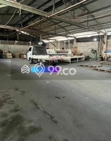 Pabrik Dijual di Prime Area Jakarta Barat Luas 100m2 Pabrik Dijual di Prime Area Jakarta Barat Luas 100m2