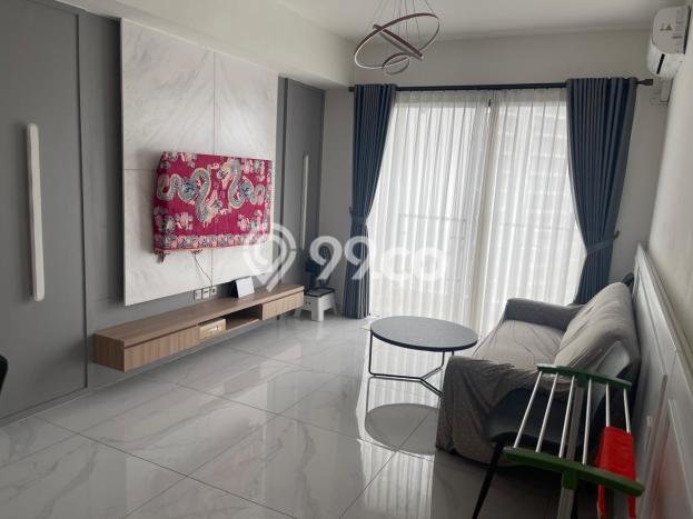 Apartemen Strategis 68m2 di BSD Tangerang 3 KT Apartemen Strategis 68m2 di BSD Tangerang 3 KT