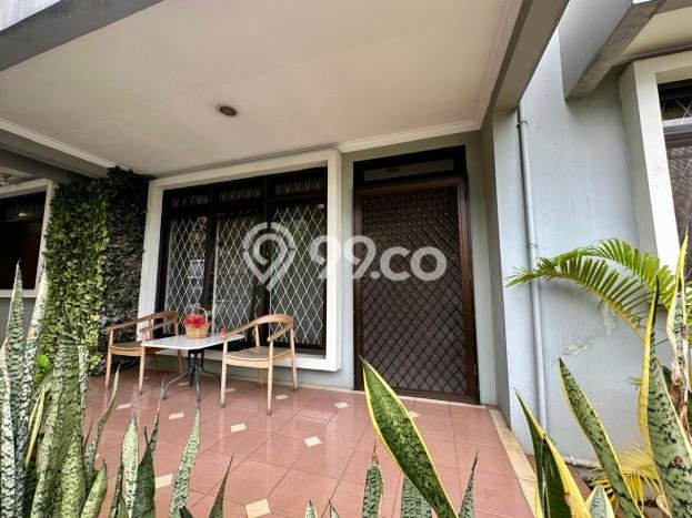 Ready to Use! Luxury House LT 372m2 Desain Elegan di Duri Kepa Ready to Use! Luxury House LT 372m2 Desain Elegan di Duri Kepa