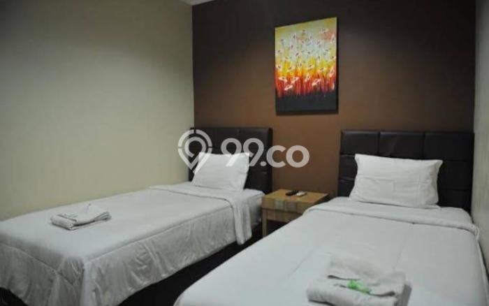 AREA TERBAIK! Hotel di , Luas 2000m2m², Pengunjung Terjamin AREA TERBAIK! Hotel di , Luas 2000m2m², Pengunjung Terjamin