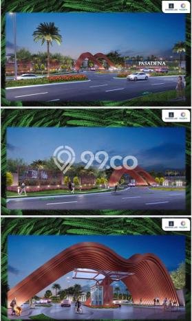 Rumah Mewah LB 220m2 Siap Huni Desain Elegan di Gading Serpong, Tangerang Rumah Mewah LB 220m2 Siap Huni Desain Elegan di Gading Serpong, Tangerang