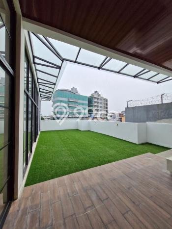 For Sale! Luxury House LT 313m2 Desain Modern di Tomang For Sale! Luxury House LT 313m2 Desain Modern di Tomang