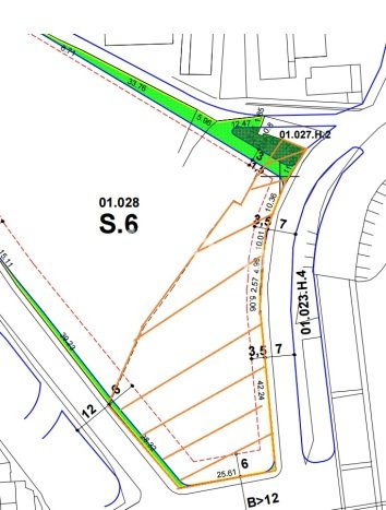 Tanah Kavling di Kebon Jeruk Dijual dengan Luas 2114m2 Tanah Kavling di Kebon Jeruk Dijual dengan Luas 2114m2