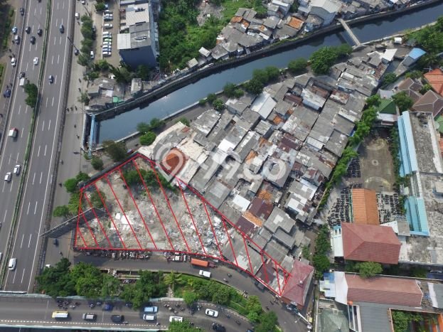 Tanah Kavling di Kebon Jeruk Dijual dengan Luas 2114m2 Tanah Kavling di Kebon Jeruk Dijual dengan Luas 2114m2