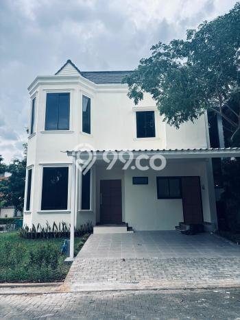 Jual Rumah Mewah Megah Dengan View Cantik di BSD Eminent, Tangerang Jual Rumah Mewah Megah Dengan View Cantik di BSD Eminent, Tangerang