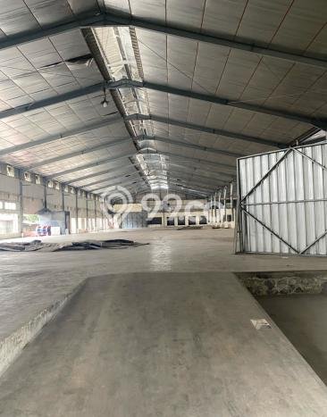 Gudang Dijual di Bekasi LT 12000m2 & LB 7250m2 Lokasi Terbaik! Gudang Dijual di Bekasi LT 12000m2 & LB 7250m2 Lokasi Terbaik!