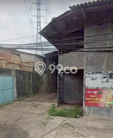 Tanah Dijual di Jakarta Barat Seluas 4380m2 Strategis Tanah Dijual di Jakarta Barat Seluas 4380m2 Strategis