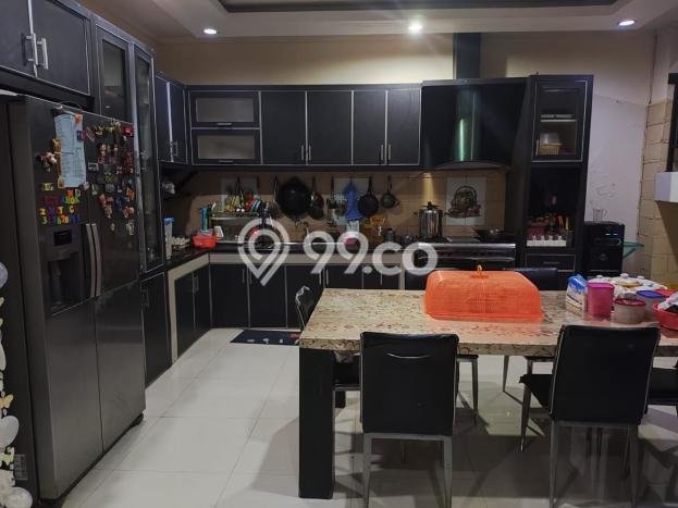 Dijual Rumah Mewah Megah Dengan View Cantik di Modernland, Tangerang Dijual Rumah Mewah Megah Dengan View Cantik di Modernland, Tangerang