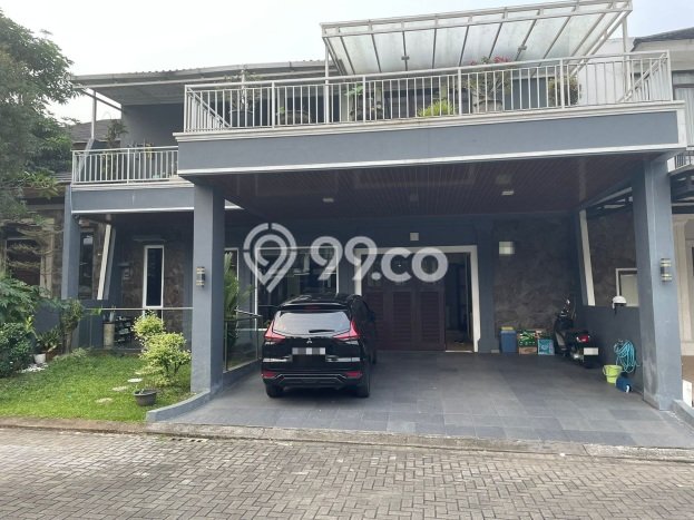 Dijual Rumah Mewah Megah Dengan View Eksklusif di BSD Avani, Tangerang Dijual Rumah Mewah Megah Dengan View Eksklusif di BSD Avani, Tangerang