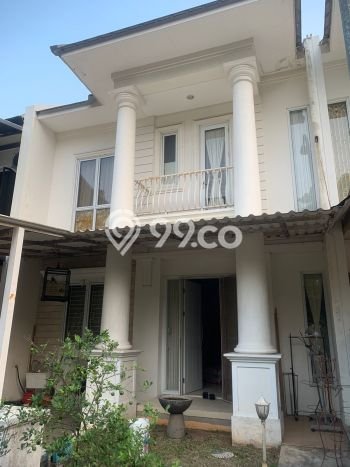 Jual Rumah Modern 3 KT di BSD Vanya Park, Tangerang Jual Rumah Modern 3 KT di BSD Vanya Park, Tangerang
