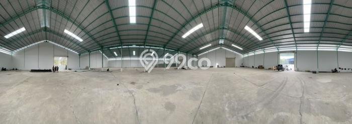 Gudang Dijual Lokasi Emas di Parung Panjang Luas 6000m2 Gudang Dijual Lokasi Emas di Parung Panjang Luas 6000m2