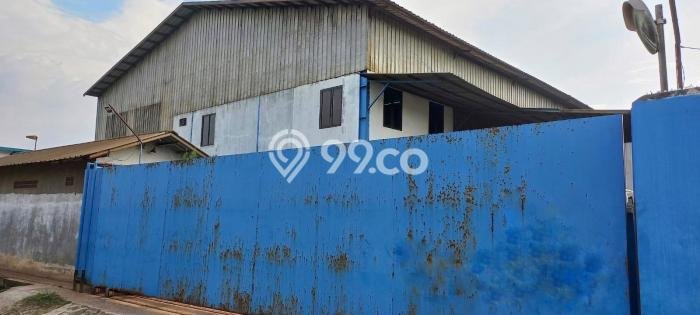Pabrik Usaha Dijual di Sepatan Tangerang LT 3347m2 & LB 2500m2 Pabrik Usaha Dijual di Sepatan Tangerang LT 3347m2 & LB 2500m2