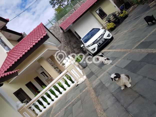 Rumah Elit LB 497m2 Siap Pakai Desain Elegan di Lembang, Bandung Rumah Elit LB 497m2 Siap Pakai Desain Elegan di Lembang, Bandung