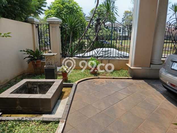 Rumah Elit LB 500m2 Siap Huni Desain Elegan di Gading Serpong, Tangerang Rumah Elit LB 500m2 Siap Huni Desain Elegan di Gading Serpong, Tangerang