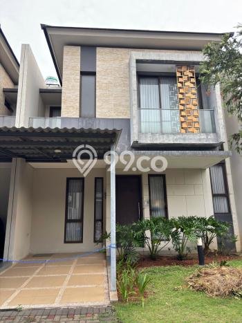 Rumah sewa siap pakai 4 Kamar Tidur di BSD City, Tangerang Rumah sewa siap pakai 4 Kamar Tidur di BSD City, Tangerang