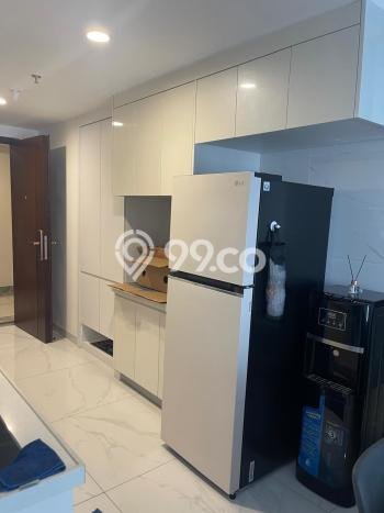 Apartemen Strategis 68m2 di BSD Tangerang 3 KT Apartemen Strategis 68m2 di BSD Tangerang 3 KT