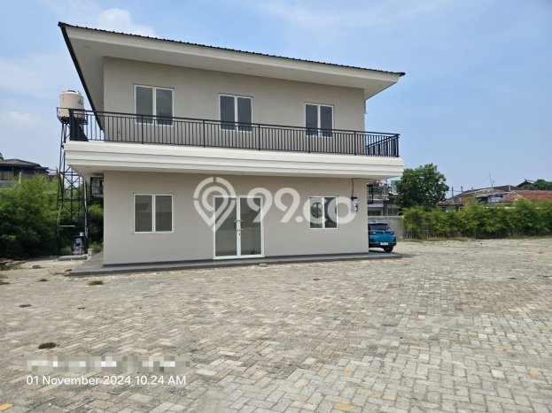 Tanah Kosong Dijual di Jakarta Utara dengan Area 19214m2 Tanah Kosong Dijual di Jakarta Utara dengan Area 19214m2