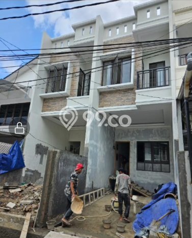 Sewa Rumah Murah di Green Ville Jakarta Barat dengan 3 KT Sewa Rumah Murah di Green Ville Jakarta Barat dengan 3 KT