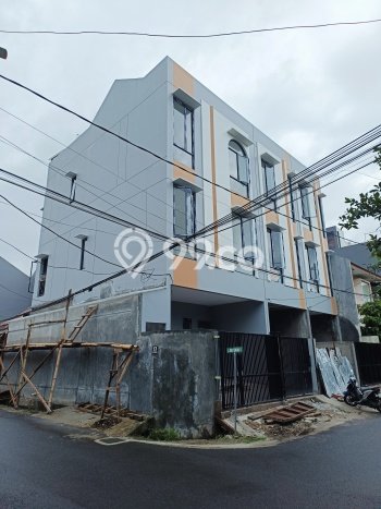 Rumah Modern 3 Kamar LT 52m2 di Duri Kepa Rumah Modern 3 Kamar LT 52m2 di Duri Kepa