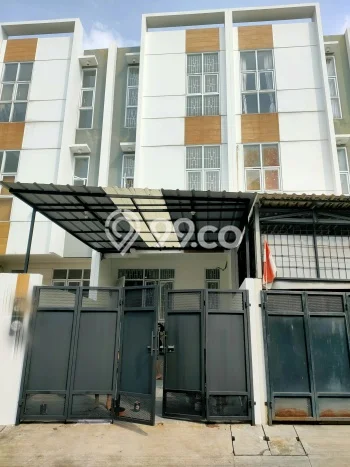 Disewakan Rumah Murah di Duri Kepa Jakarta Barat dengan 3 KT Disewakan Rumah Murah di Duri Kepa Jakarta Barat dengan 3 KT