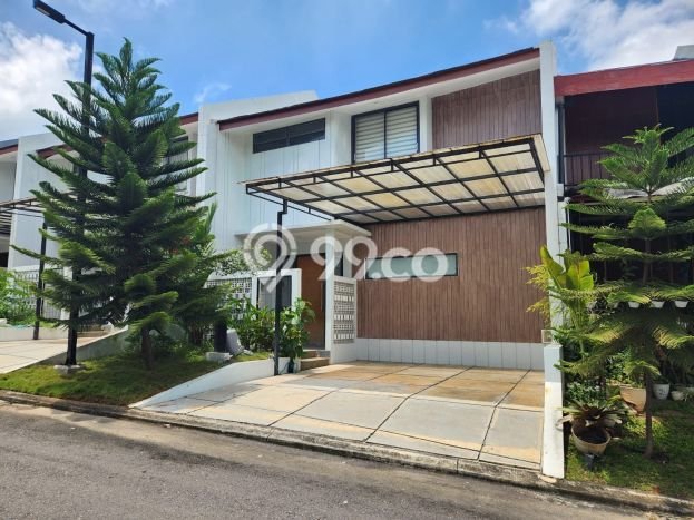 Rumah Modern 2 KT di BSB City Semarang Semi Furnished Rumah Modern 2 KT di BSB City Semarang Semi Furnished