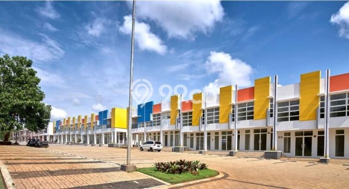 Unit Ruko Dijual di Semarang LT 75m2 & LB 90m2 Unit Ruko Dijual di Semarang LT 75m2 & LB 90m2