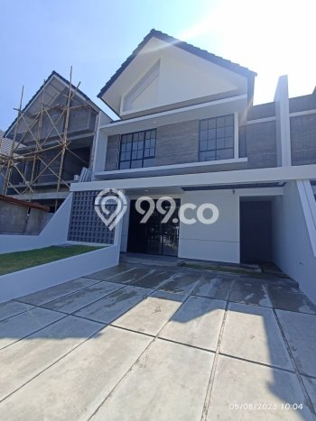 Rumah Minimalis 2 Kamar LT 120m2 di BSB City Rumah Minimalis 2 Kamar LT 120m2 di BSB City