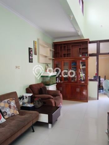 Rumah Modern 2 KT di BSB City Semarang Semi Furnished Rumah Modern 2 KT di BSB City Semarang Semi Furnished