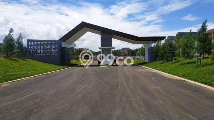 Rumah Modern 2 KT di BSB City Semarang Unfurnished Rumah Modern 2 KT di BSB City Semarang Unfurnished