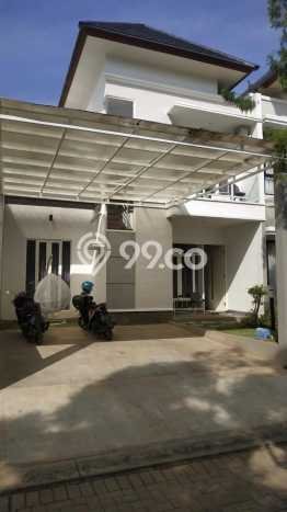 Rumah Minimalis 3 Kamar LT 120m2 di BSB City Rumah Minimalis 3 Kamar LT 120m2 di BSB City