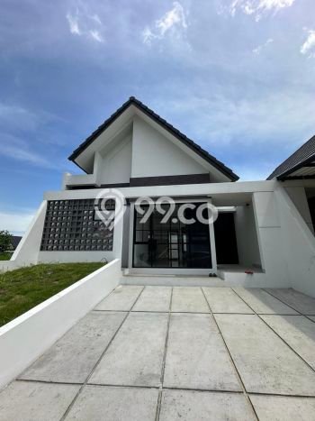 Rumah Minimalis 2 KT LT 120m2 di BSB City Rumah Minimalis 2 KT LT 120m2 di BSB City
