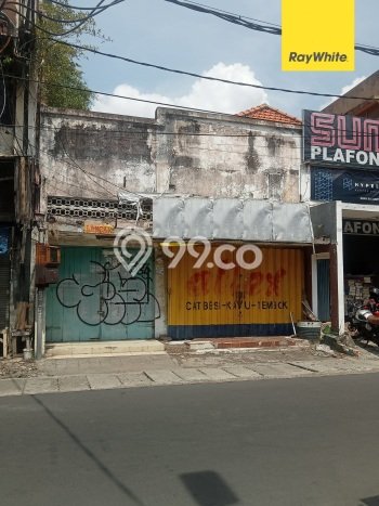 Ruko Paling Dicari LB 784m2 Dijual di Bubutan Ruko Paling Dicari LB 784m2 Dijual di Bubutan