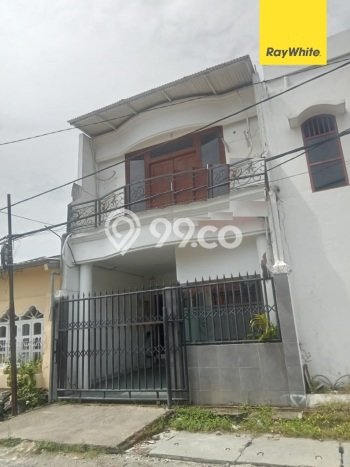 Disewakan Rumah Konsep Modern di Wonokromo Surabaya dengan 1 KT Disewakan Rumah Konsep Modern di Wonokromo Surabaya dengan 1 KT