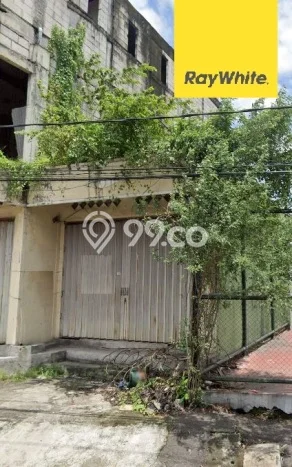 Unit Ruko Dijual di Surabaya LT 61m2 & LB 61m2 Unit Ruko Dijual di Surabaya LT 61m2 & LB 61m2