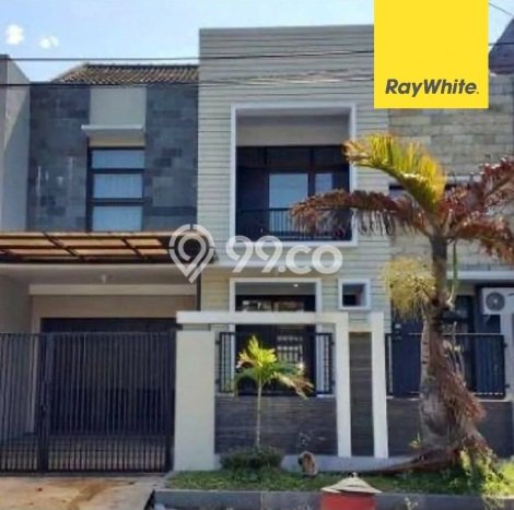 Dijual Rumah Mewah Elegan Dengan View Eksklusif di Araya, Malang Dijual Rumah Mewah Elegan Dengan View Eksklusif di Araya, Malang